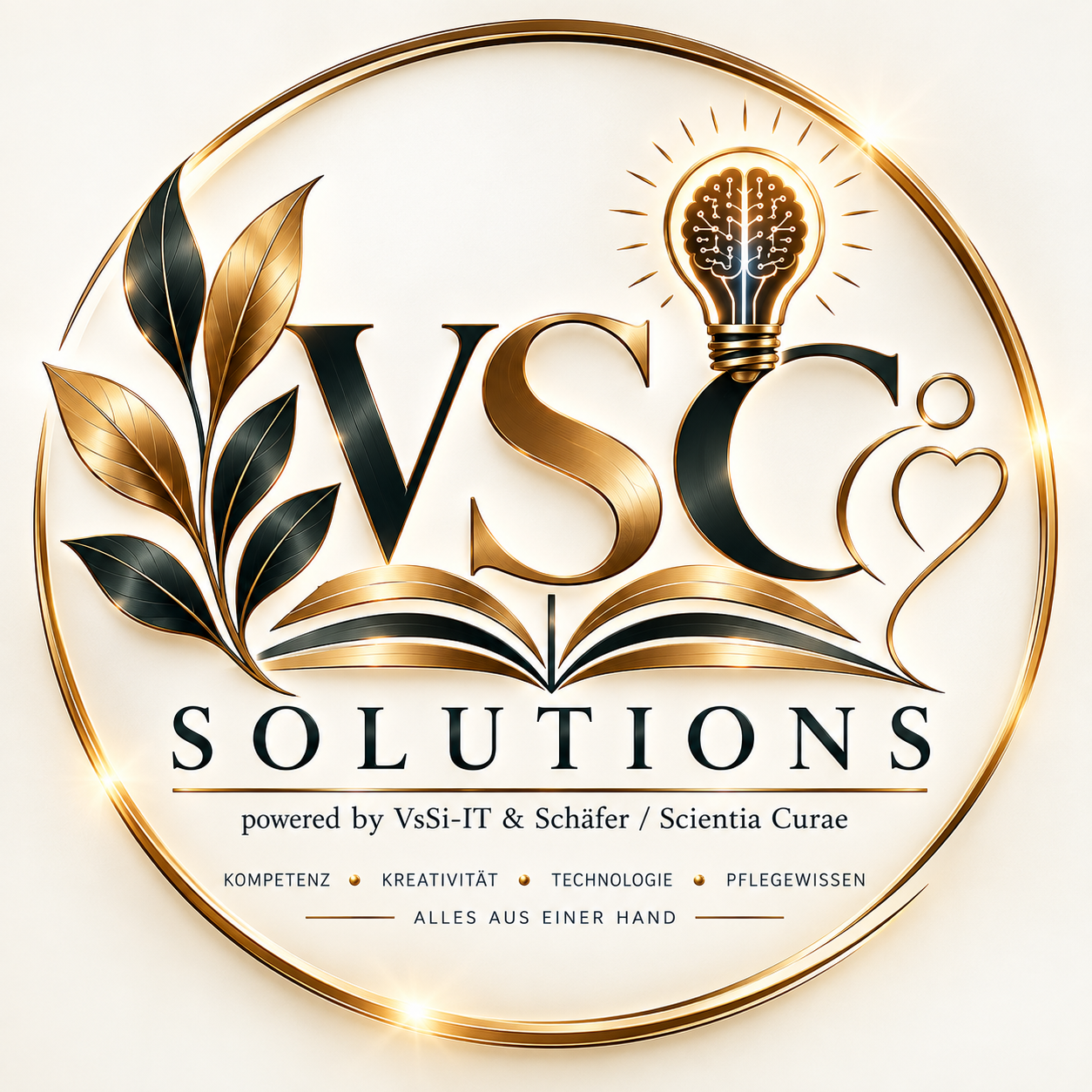 Logo VSC Solutions