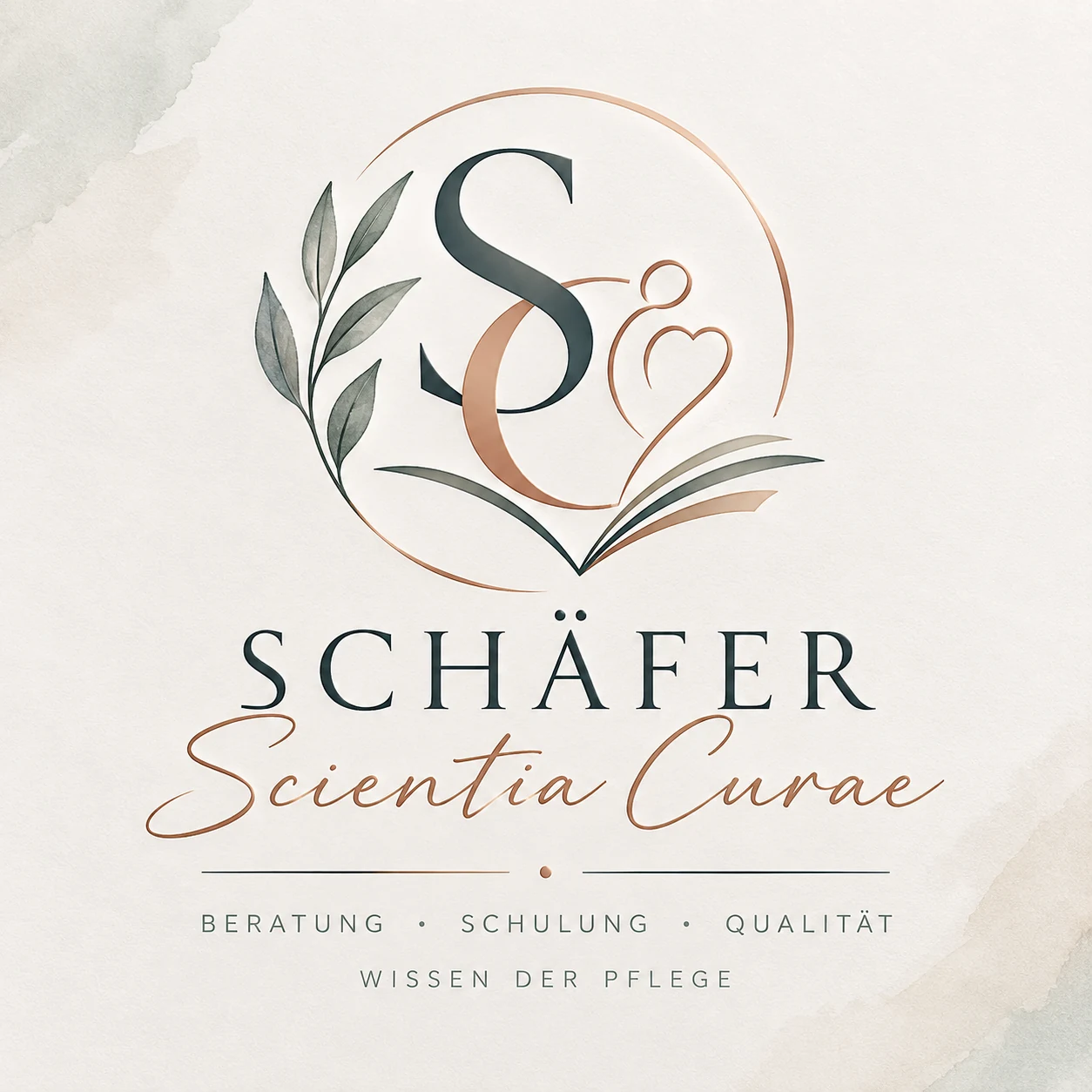 Schäfer Scientia Curae – Wissen der Pflege
